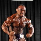 Pedro  Barron Cuyas - IFBB John Simmons Pro 2010 - #1